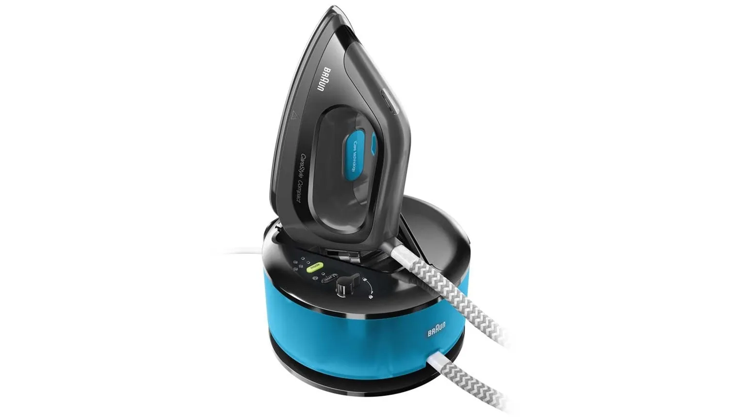 Braun CareStyle Compact - steam iron
