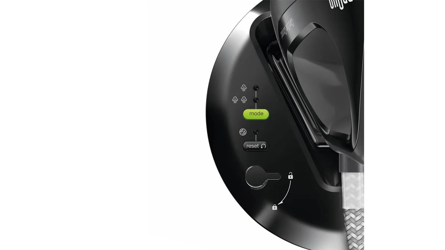 Braun CareStyle Compact - steam iron