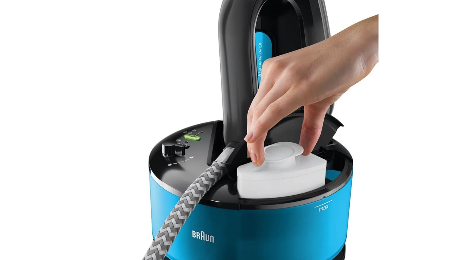 Braun CareStyle Compact -h&ouml;yrysilitysrauta