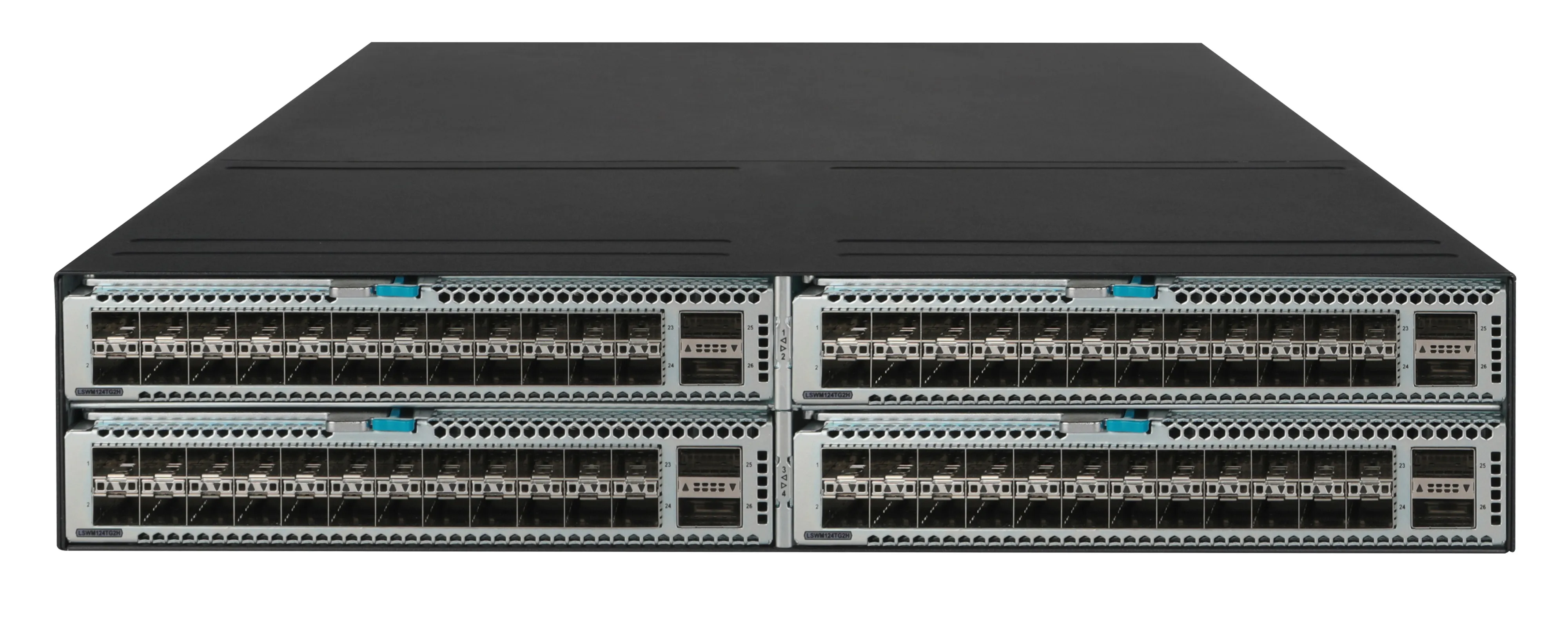 HPE HPN FlexFabric 5945 Switch 4 Slots VXLAN VTEP OVSDB Support IPv6