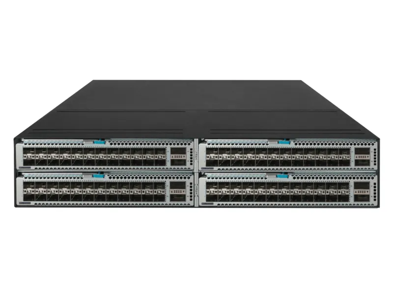 HPE HPN FlexFabric 5945 Switch 4 Slots VXLAN VTEP OVSDB Support IPv6