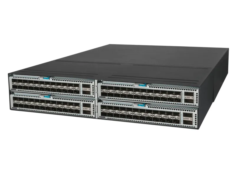 HPE HPN FlexFabric 5945 Switch 4 Slots VXLAN VTEP OVSDB Support IPv6