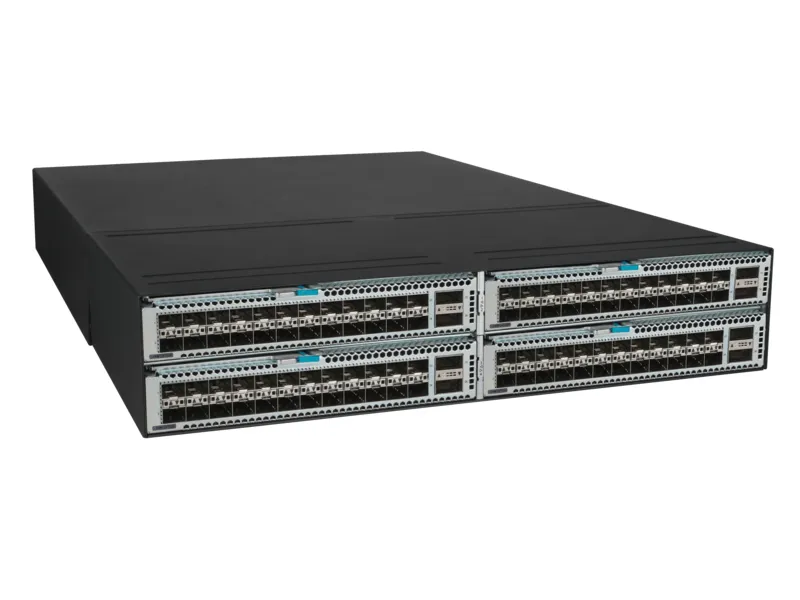 HPE HPN FlexFabric 5945 Switch 4 Slots VXLAN VTEP OVSDB Support IPv6