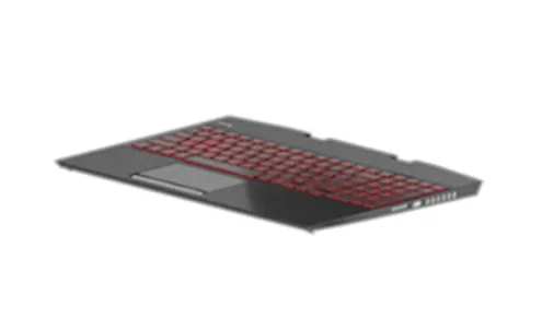 TOP COVER W KB DRL UK