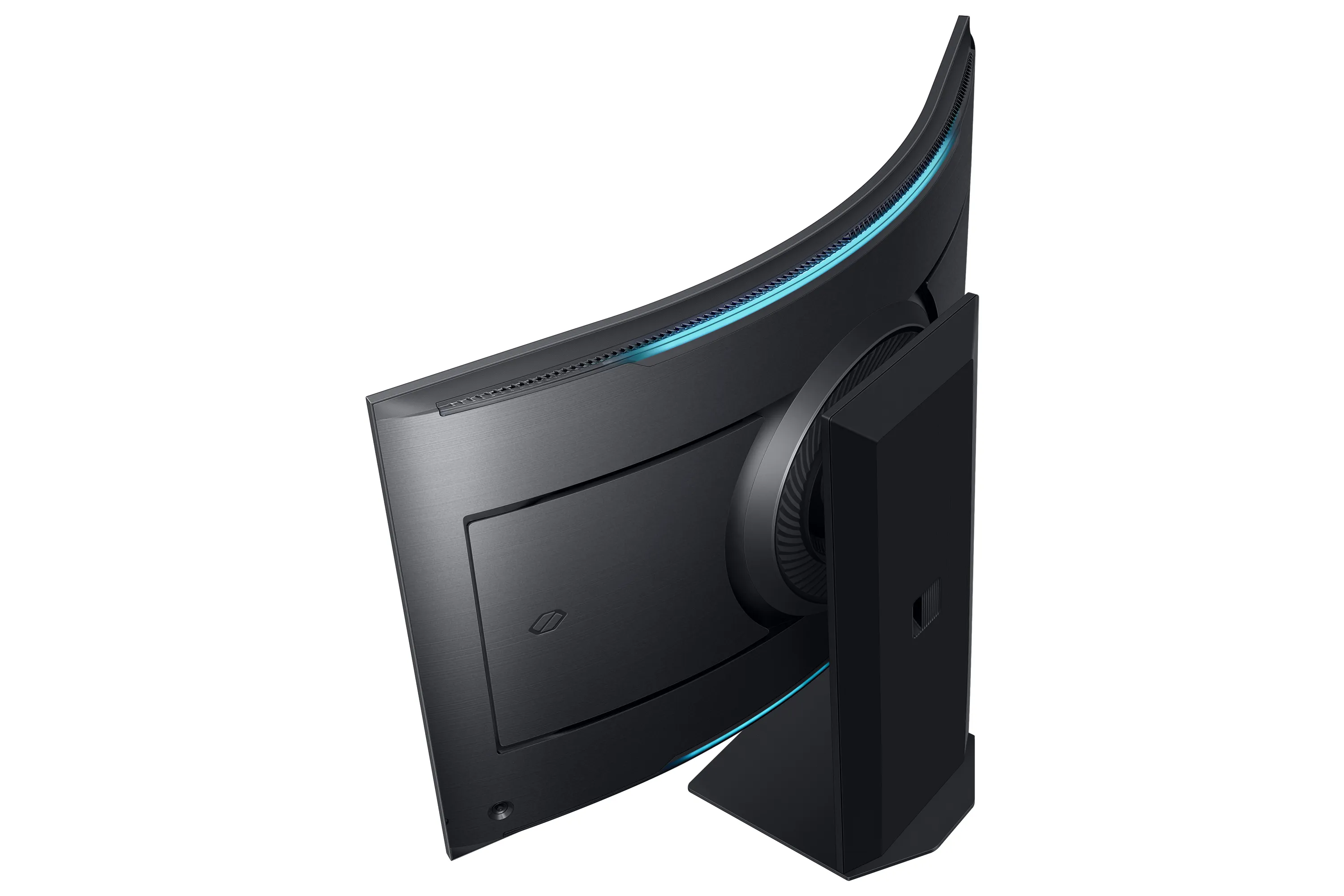 Samsung 55&quot; Odyssey ARK 4K UHD, Mini LED -kaareva pelin&auml;ytt&ouml;