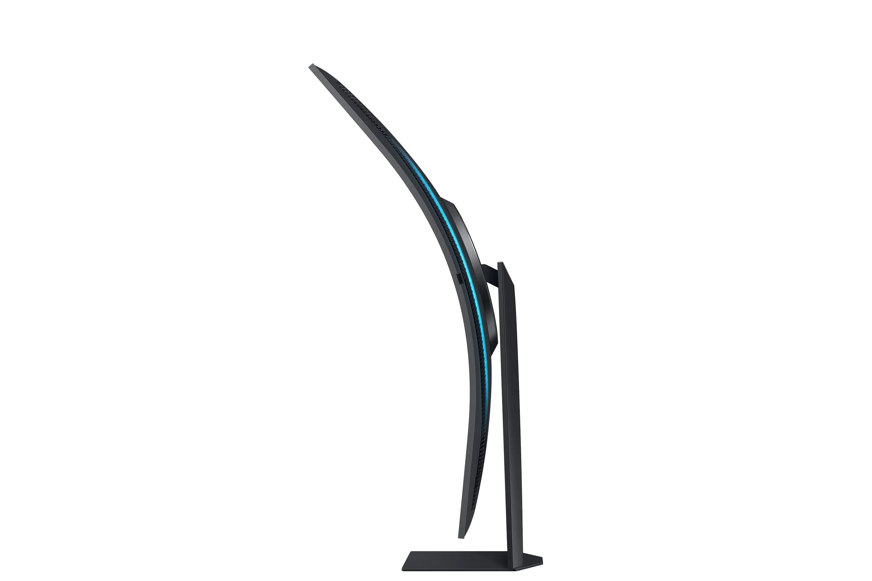 Samsung 55&quot; Odyssey ARK 4K UHD, Mini LED -kaareva pelin&auml;ytt&ouml;