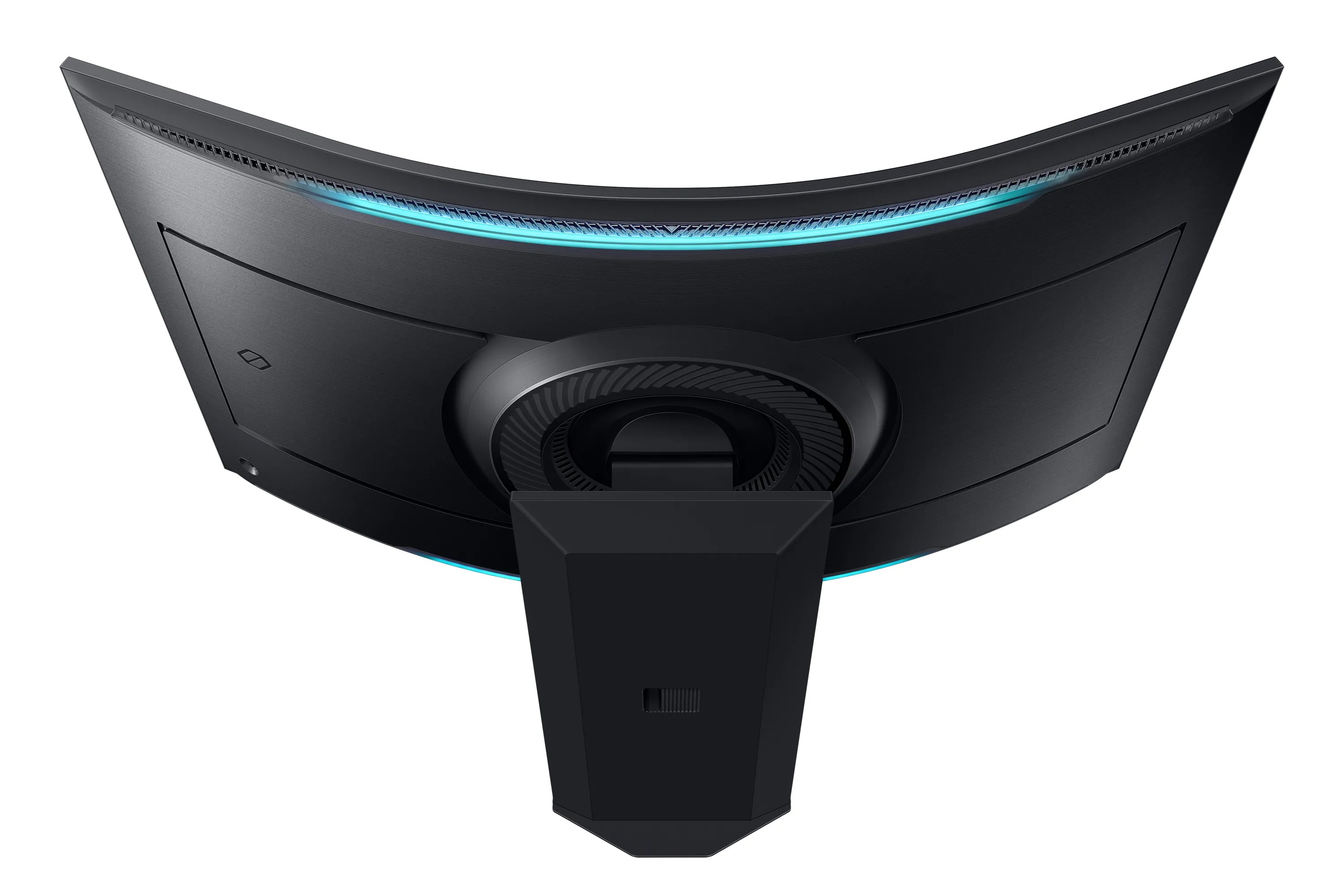 Samsung 55&quot; Odyssey ARK 4K UHD, Mini LED -kaareva pelin&auml;ytt&ouml;
