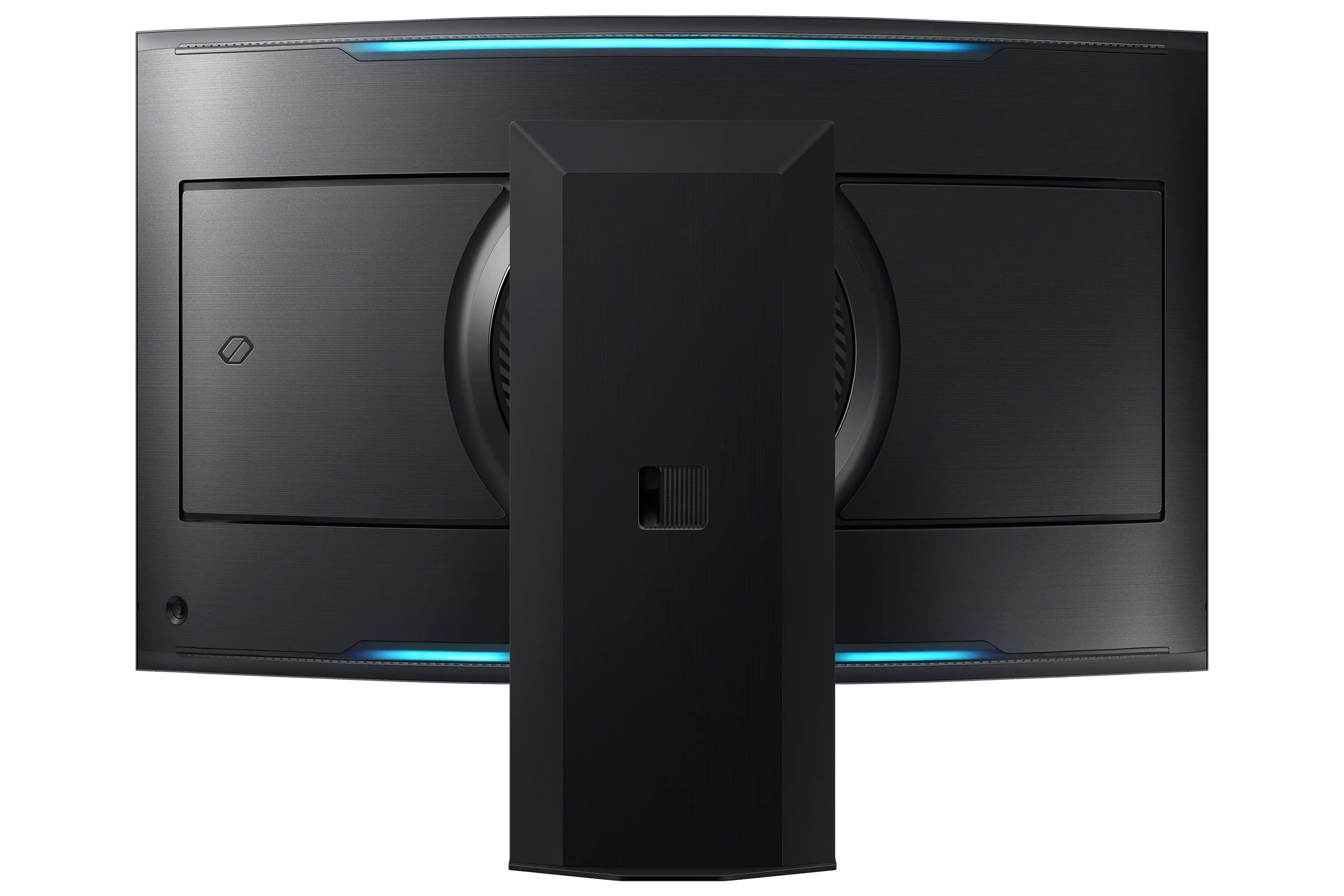 Samsung 55&quot; Odyssey ARK 4K UHD, Mini LED -kaareva pelin&auml;ytt&ouml;