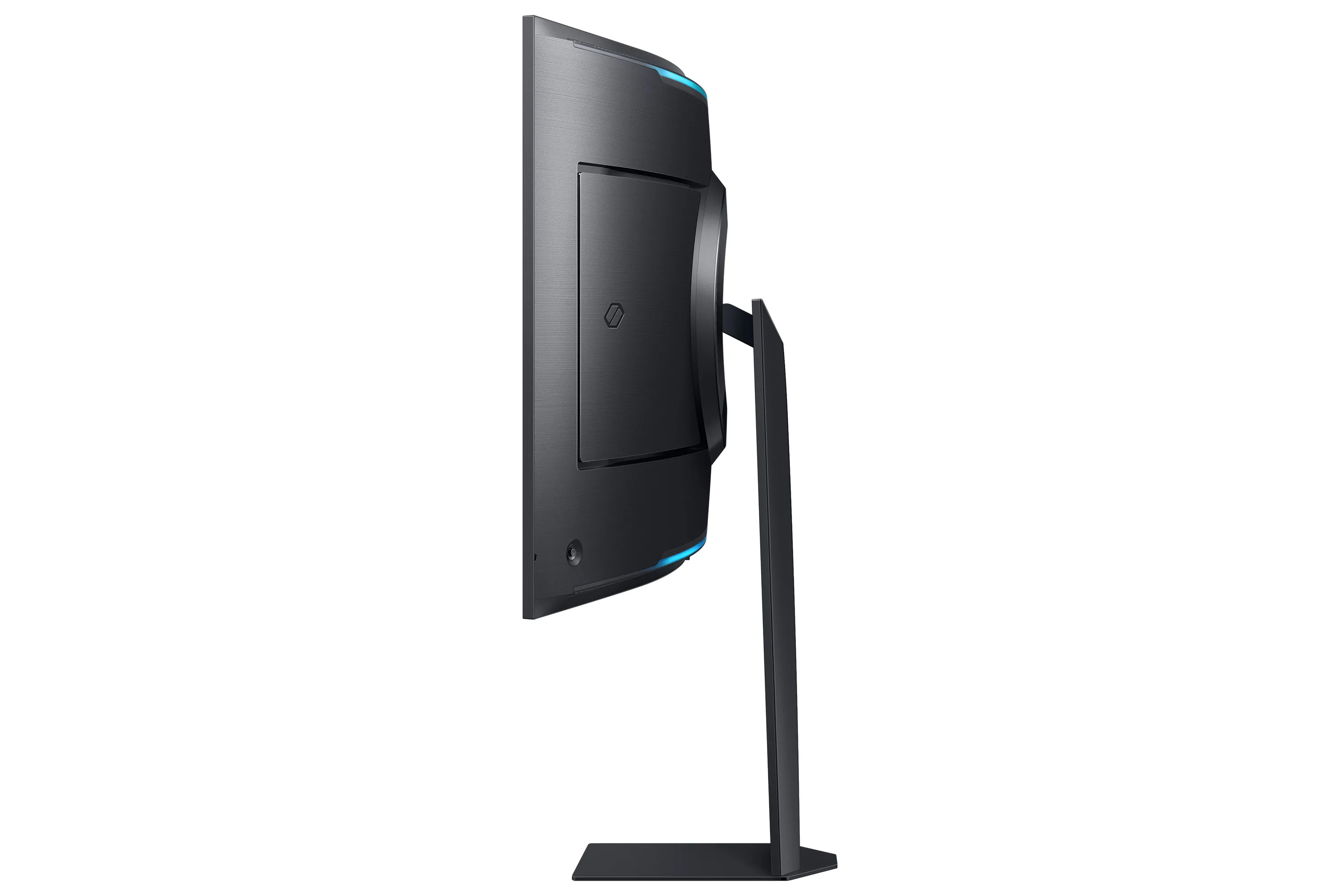 Samsung 55&quot; Odyssey ARK 4K UHD, Mini LED -kaareva pelin&auml;ytt&ouml;