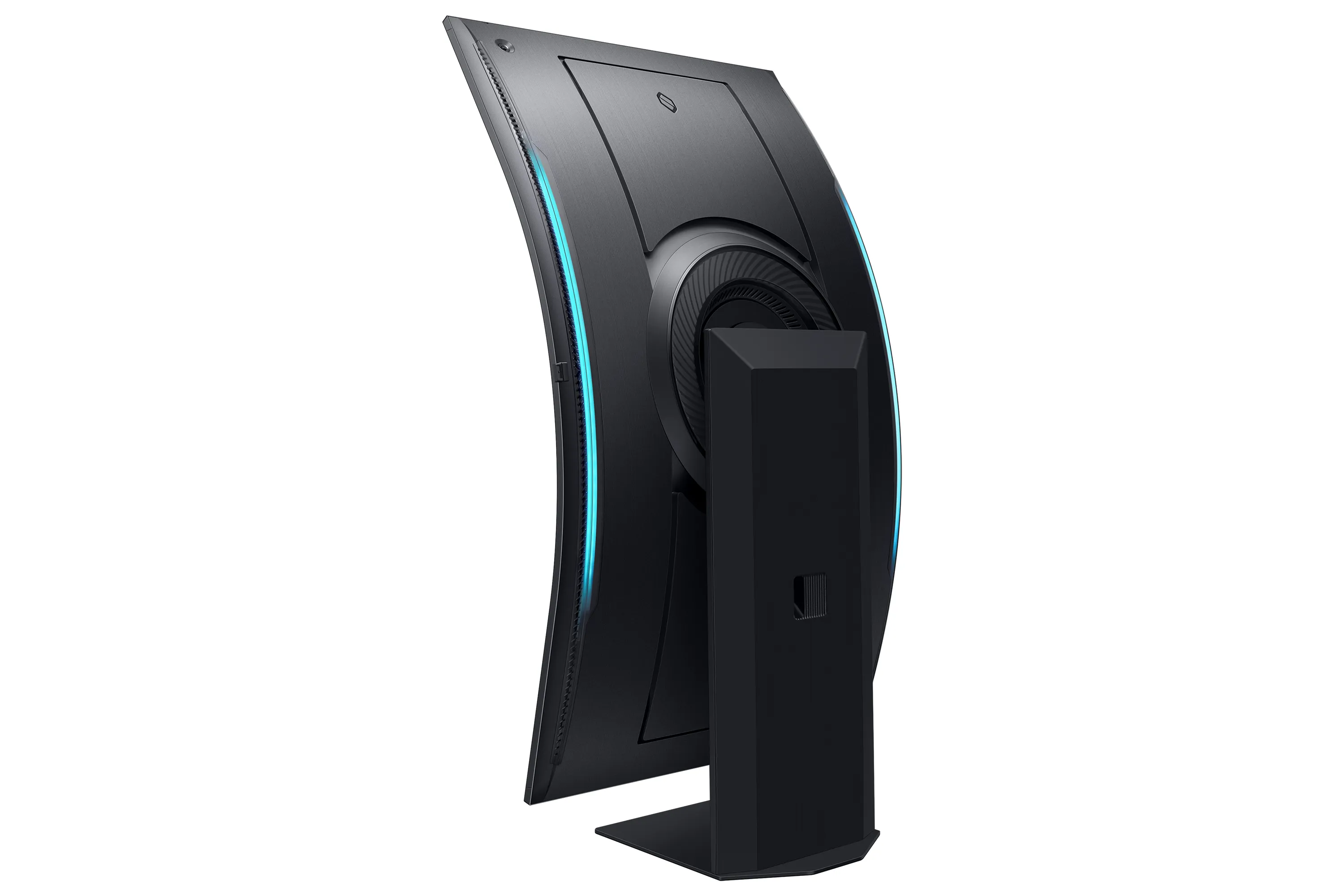 Samsung 55&quot; Odyssey ARK 4K UHD, Mini LED -kaareva pelin&auml;ytt&ouml;