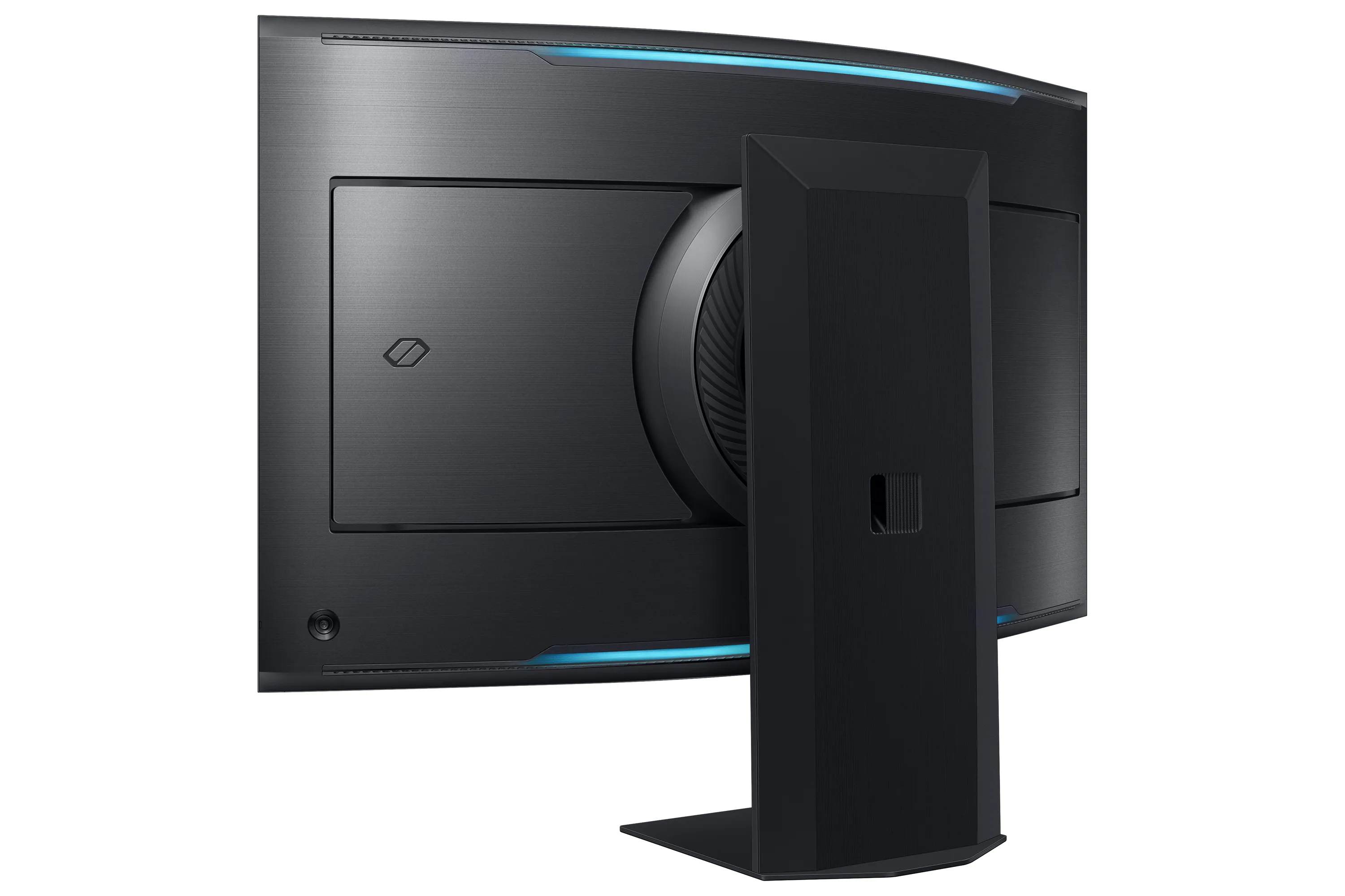 Samsung 55&quot; Odyssey ARK 4K UHD, Mini LED -kaareva pelin&auml;ytt&ouml;