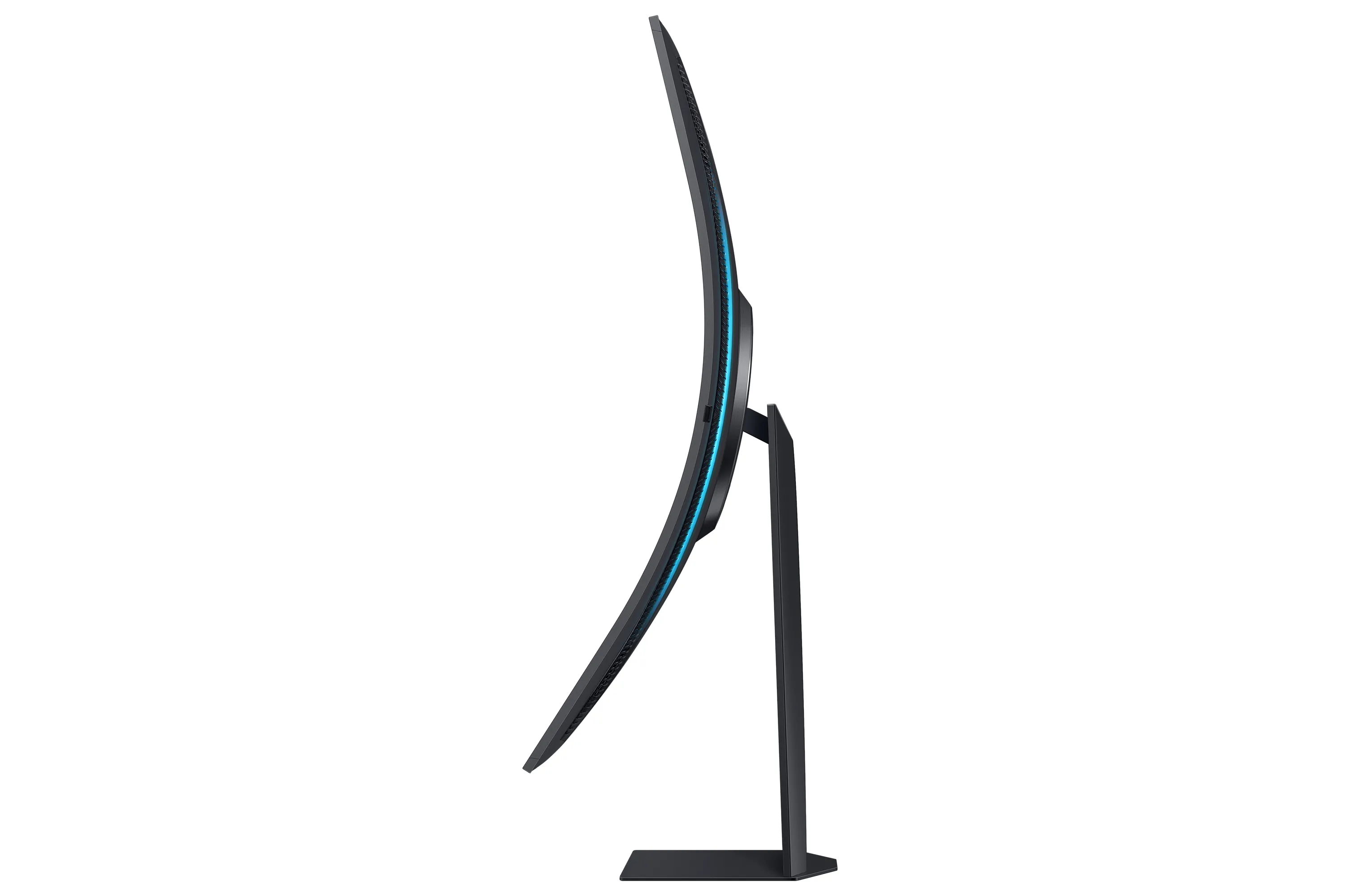 Samsung 55&quot; Odyssey ARK 4K UHD, Mini LED -kaareva pelin&auml;ytt&ouml;