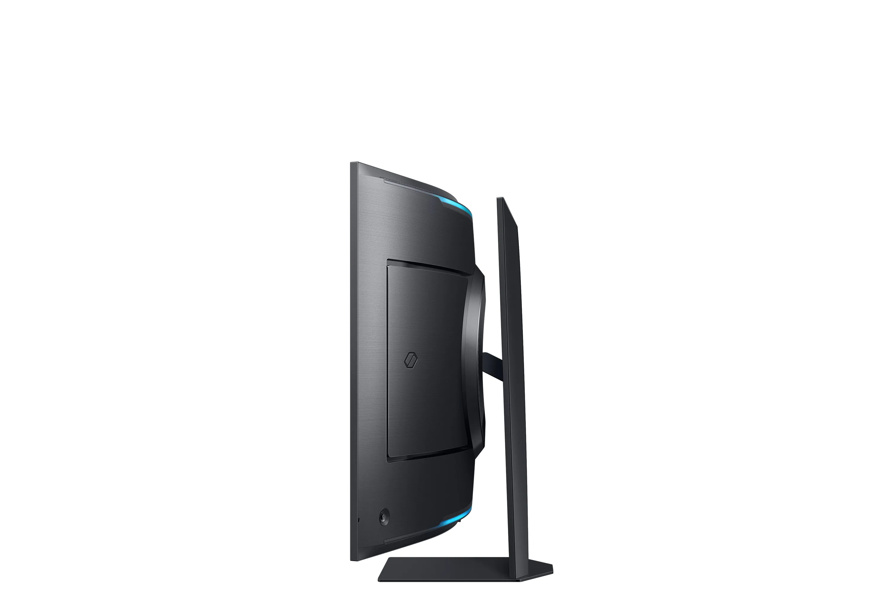 Samsung 55&quot; Odyssey ARK 4K UHD, Mini LED -kaareva pelin&auml;ytt&ouml;
