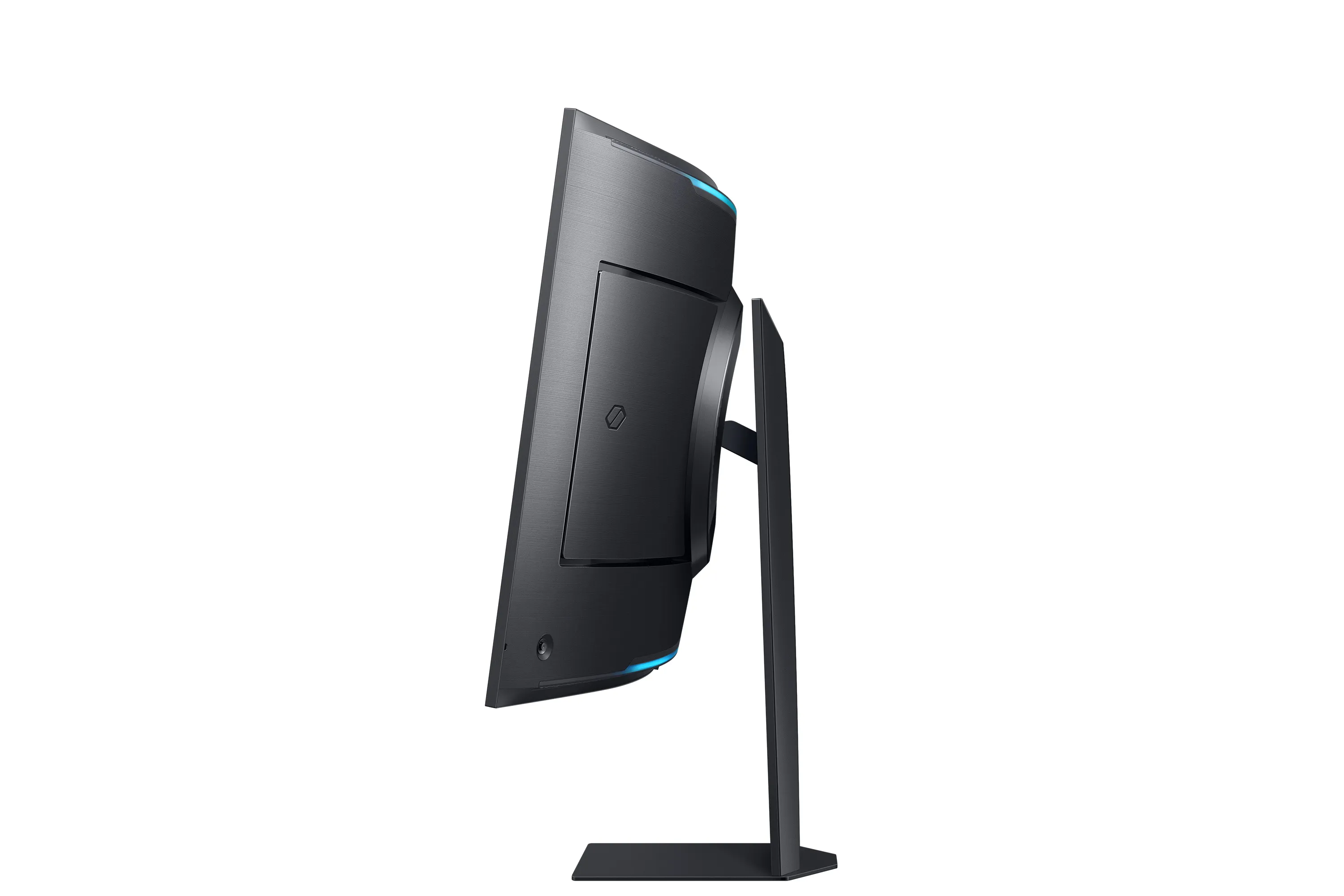 Samsung 55&quot; Odyssey ARK 4K UHD, Mini LED -kaareva pelin&auml;ytt&ouml;
