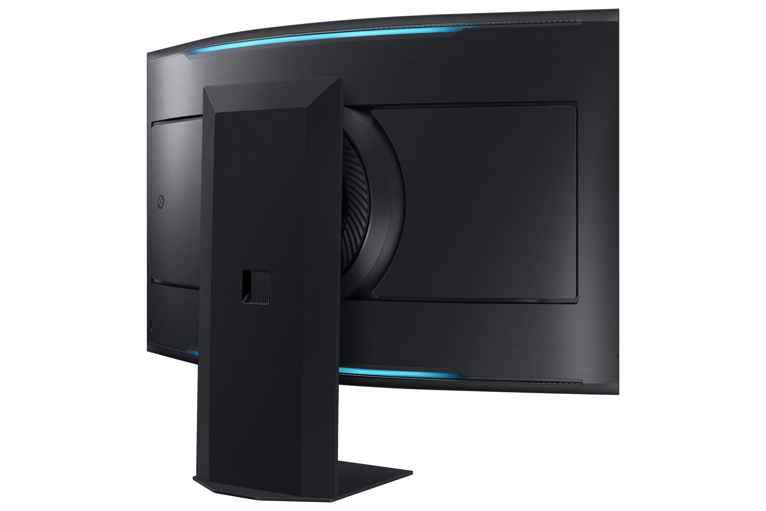 Samsung 55&quot; Odyssey ARK 4K UHD, Mini LED -kaareva pelin&auml;ytt&ouml;
