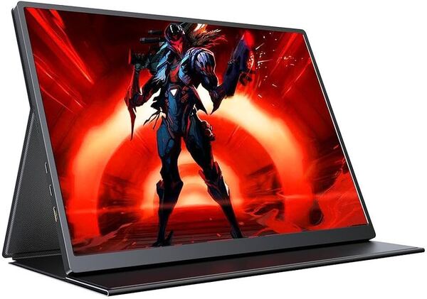 UPERFECT UGame C2 M160U04 16" QHD, IPS portabel sk&auml;rm