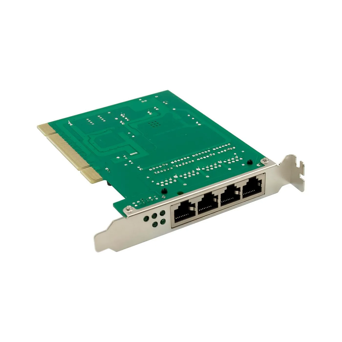 Microconnect MC-PCI-RTL8100-Q - Network Card