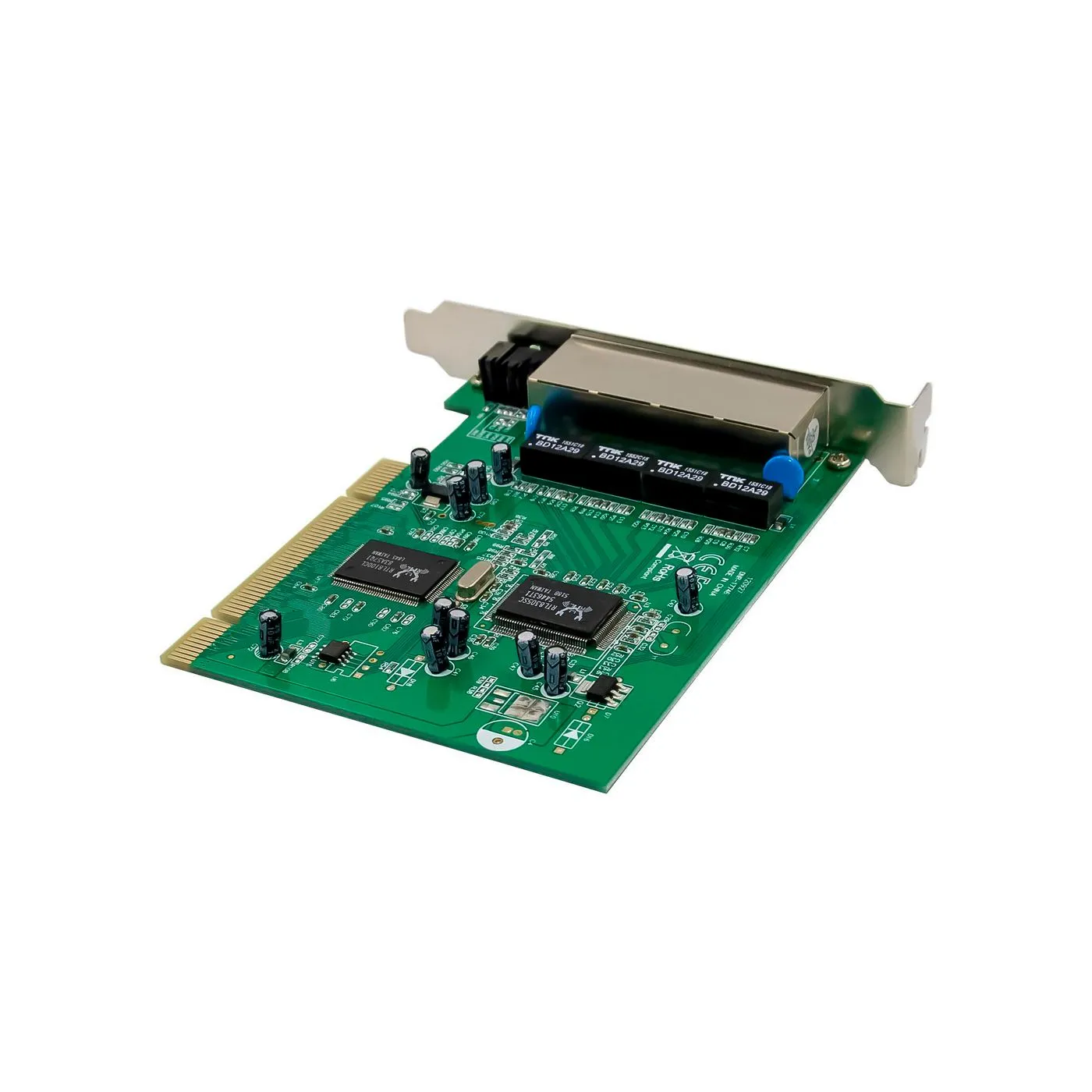 Microconnect MC-PCI-RTL8100-Q - Network Card