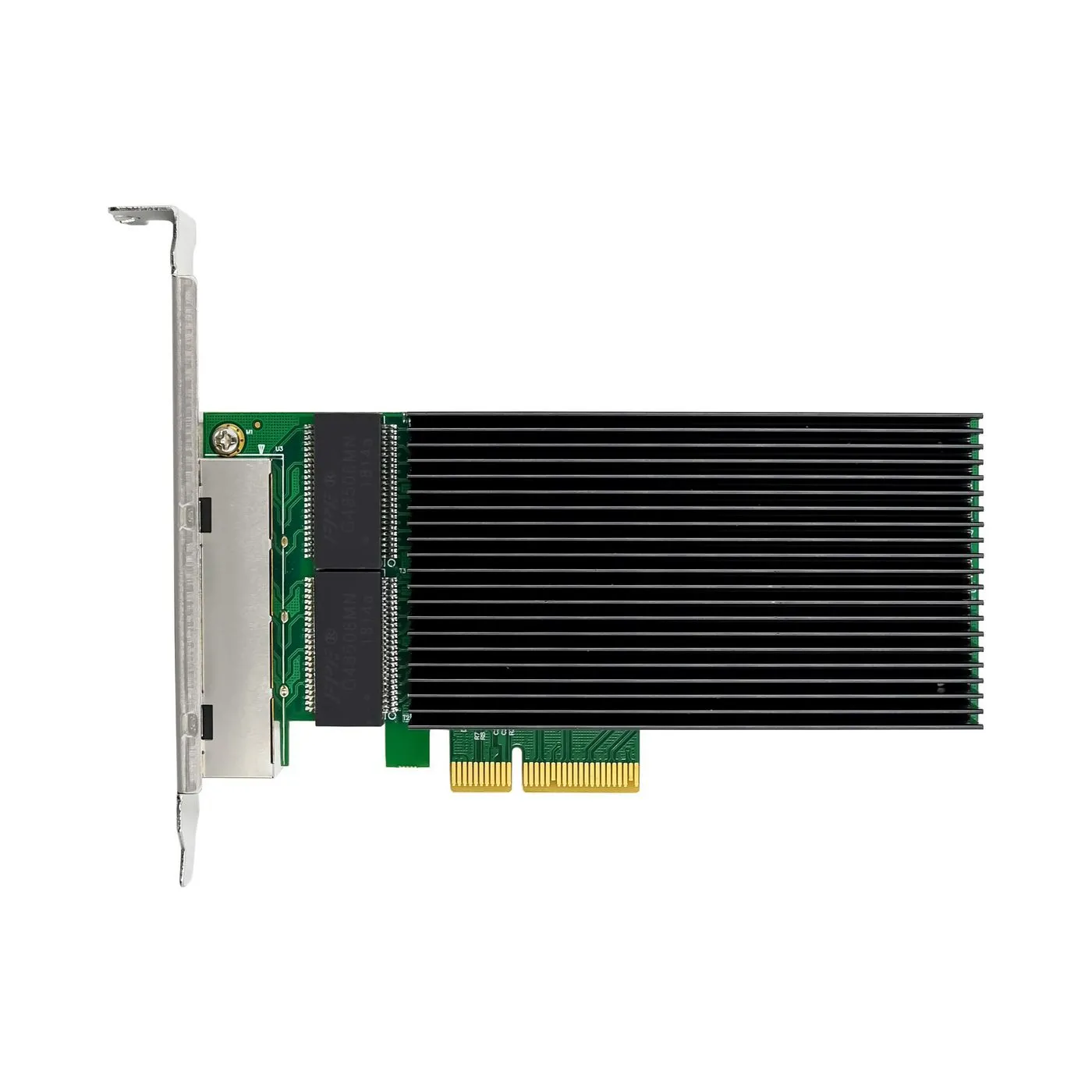 Microconnect MC-PCIEX4-I226-T4 - N&auml;tverkskort