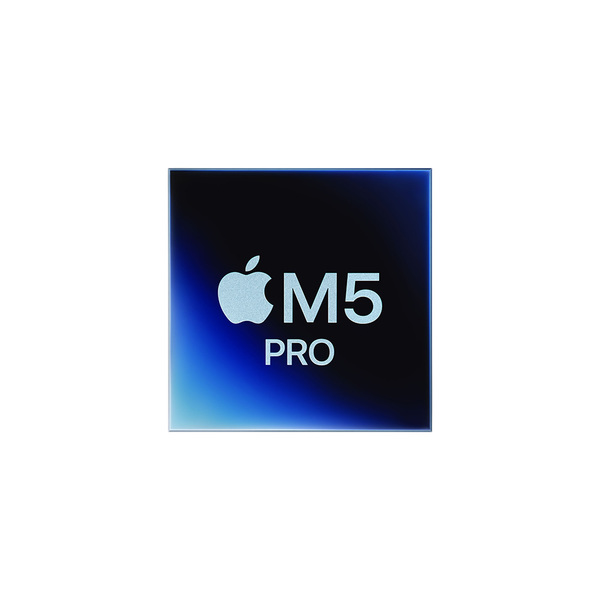 Apple MacBook Pro 14" M5 Pro (15/16) 24GB, 1TB, Space Black, MGDR4