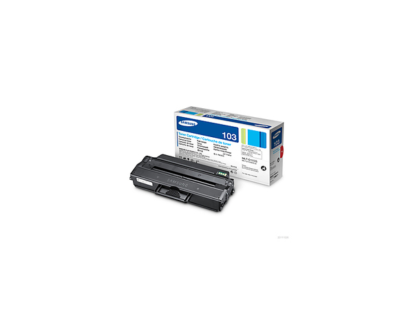 SAMSUNG TonerDrum black Standard 1500 pages for ML-2950 2955 SCX-4728 4729