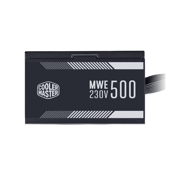 Cooler Master MWE White V2 500 230V Power Supply 500Watt