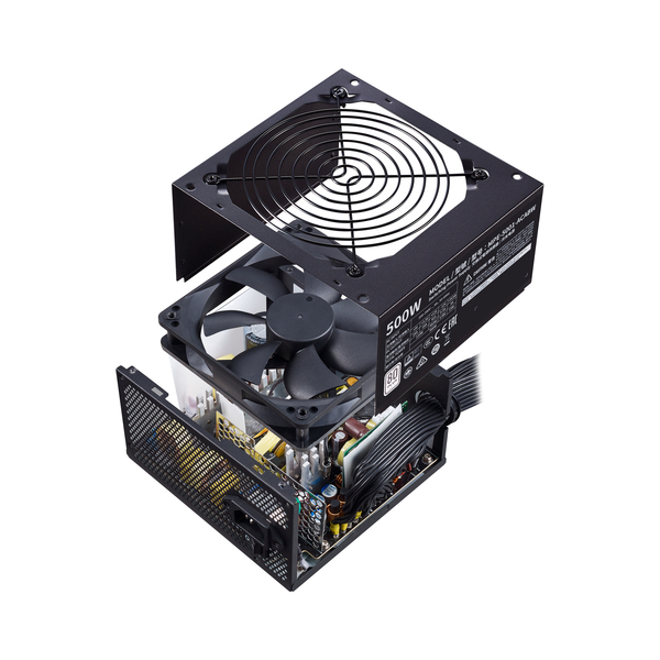 Cooler Master MWE White V2 500 230V Power Supply 500Watt