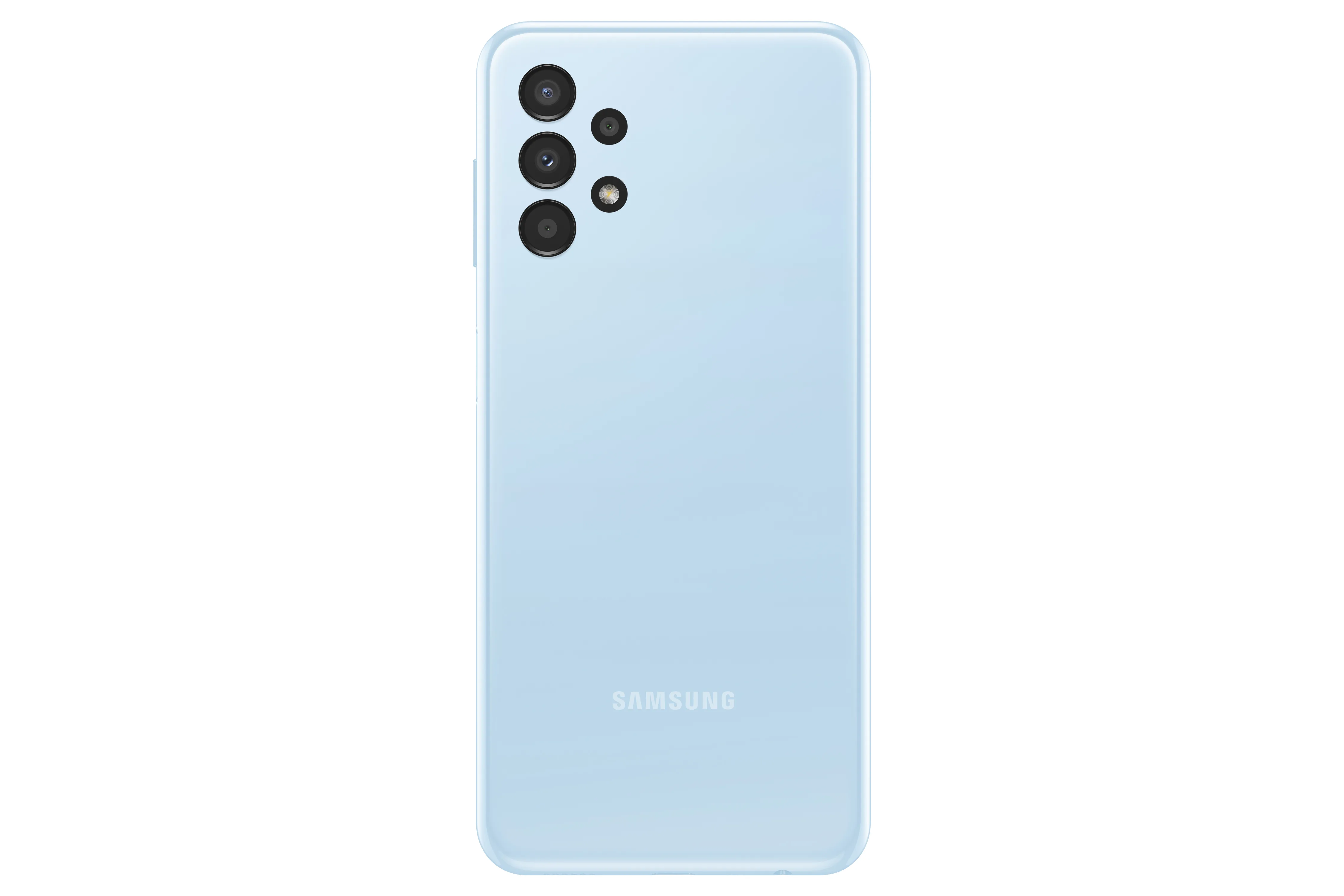 Samsung Galaxy A13. 4/64GB - Android - mobile phone, Light Blue