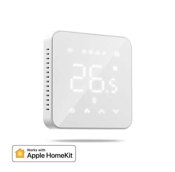 Meross Smart Thermostat for Floor Heating -&auml;lytermostaatti, Wi-Fi, HomeKit