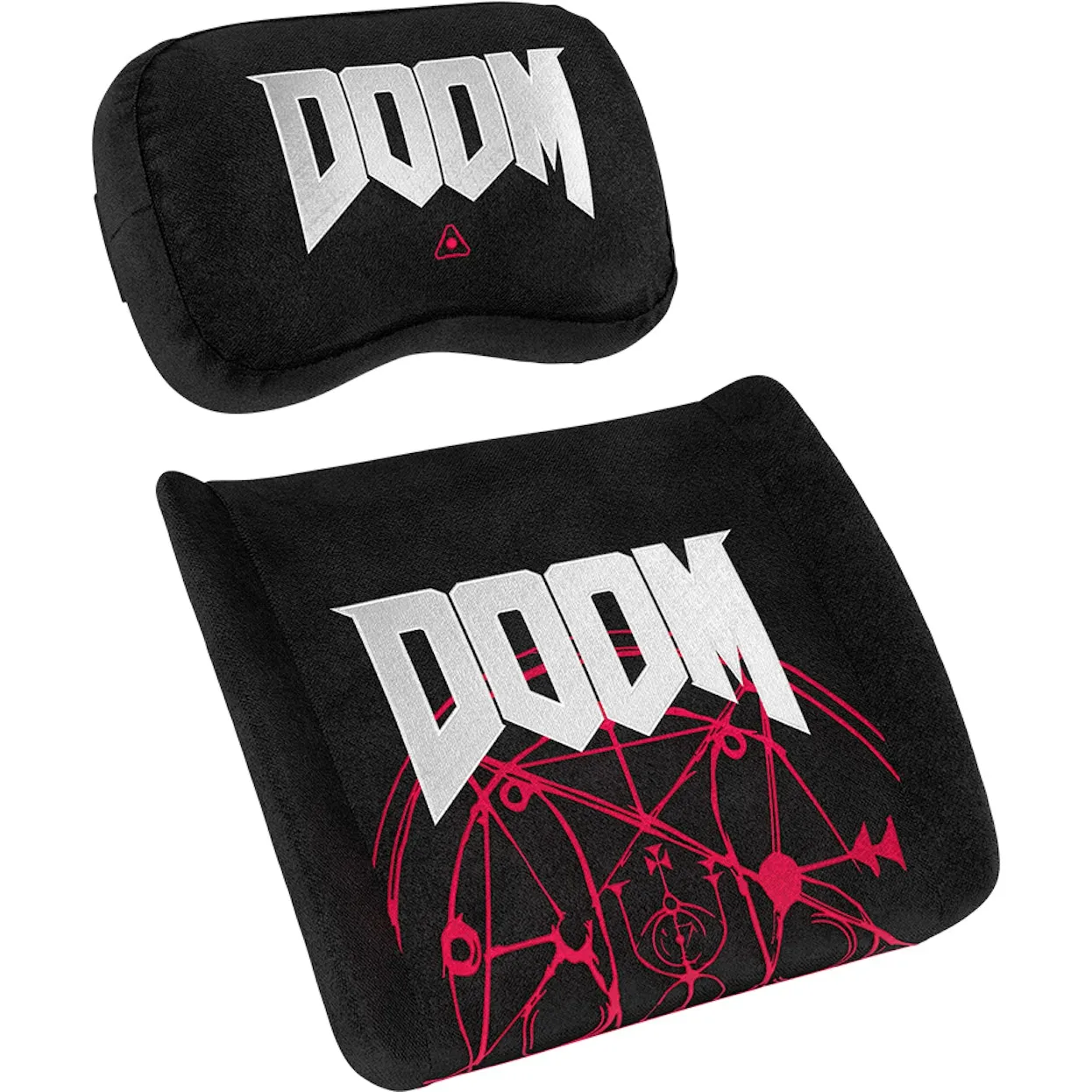 Noblechairs Doom Edition spelstolsdynsats, memory foam