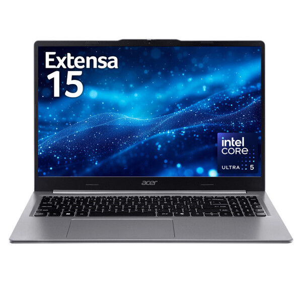 Acer Extensa 15 15.6" Ultra 5 115U, 16 GB, 512 GB, Win 11 Pro - b&auml;rbar dator