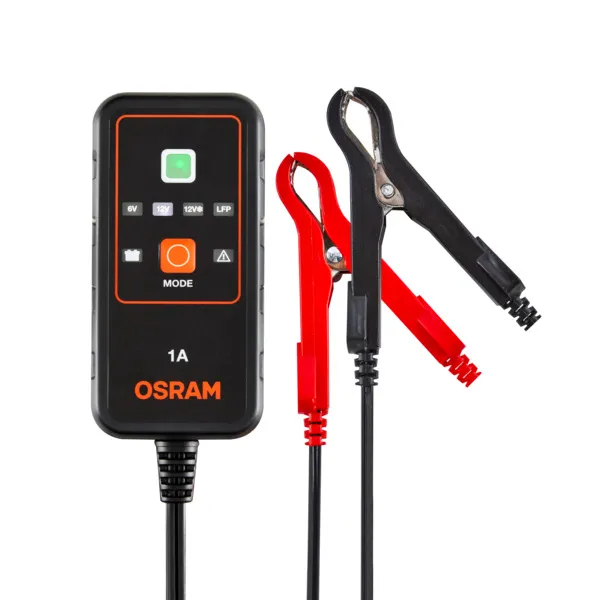 Osram Automotive BATTERYcharge 901 -akkulaturi