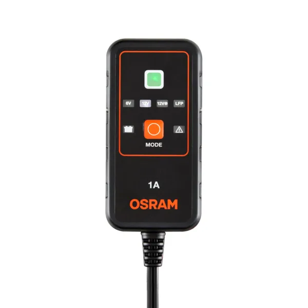 Osram Automotive BATTERYcharge 901 -akkulaturi