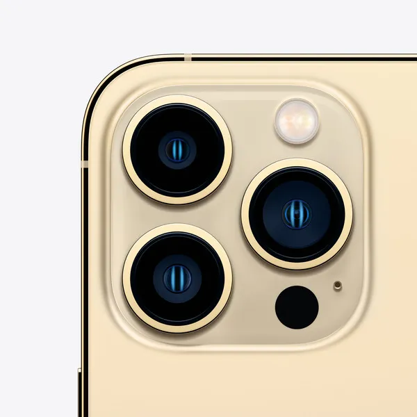 Refurbished iPhone 13 Pro 256GB - mobile phone, Gold (Very good condition)