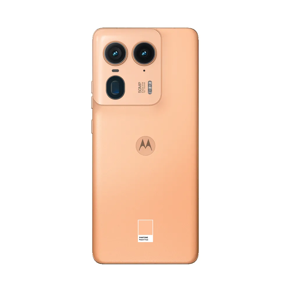 Motorola Edge 50 Ultra 1,02 TB/16 GB -Android-puhelin, Harmaa
