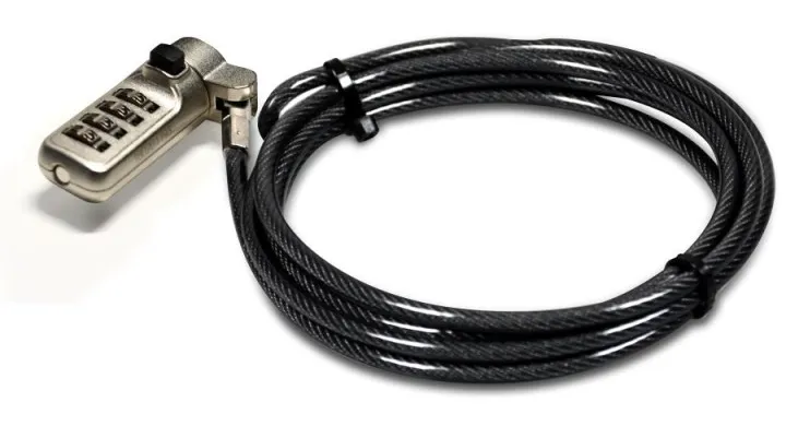 Port Designs Security cable serialized comb pack 25