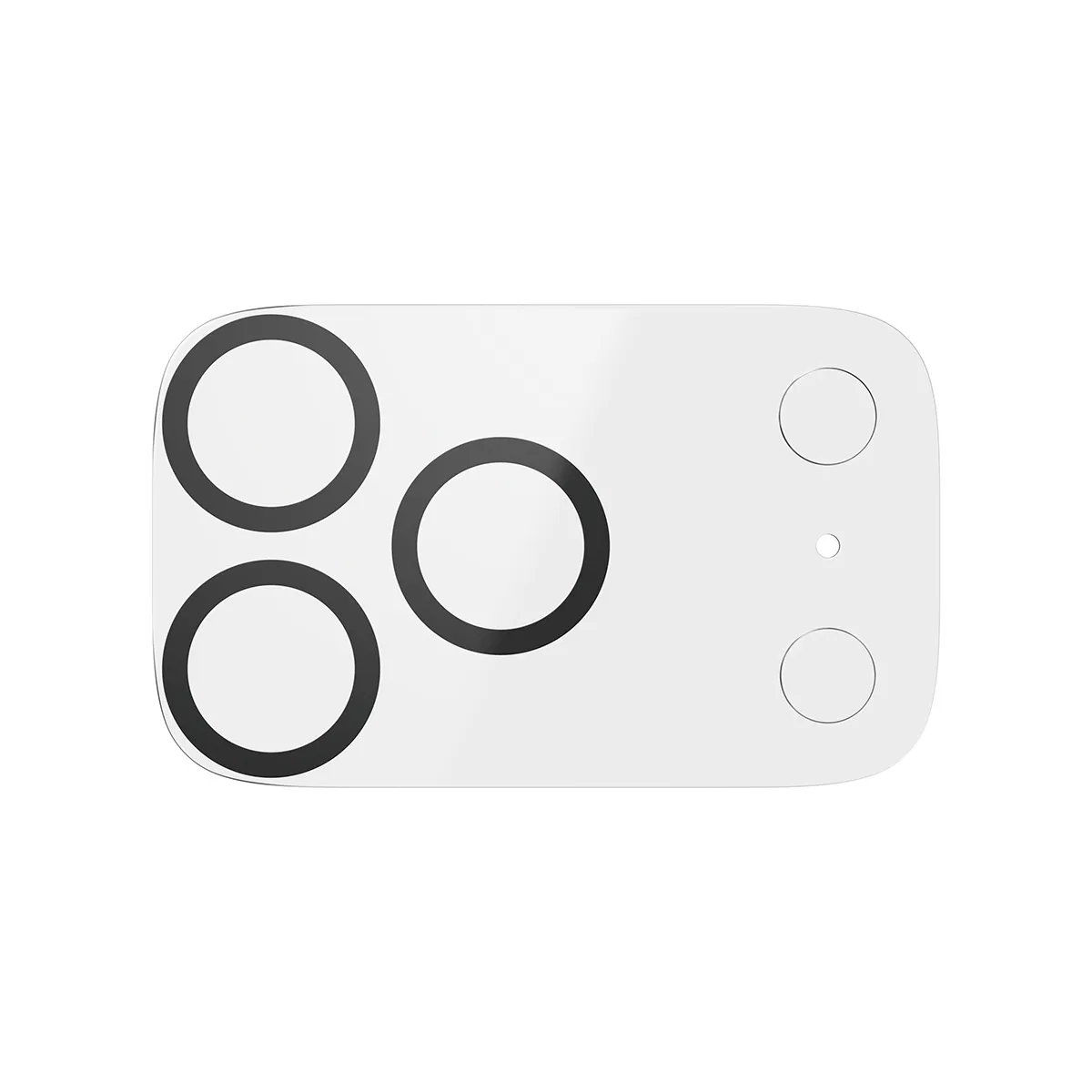 Panzerglass Picture Perfect iPhone 17 Pro - lens protector