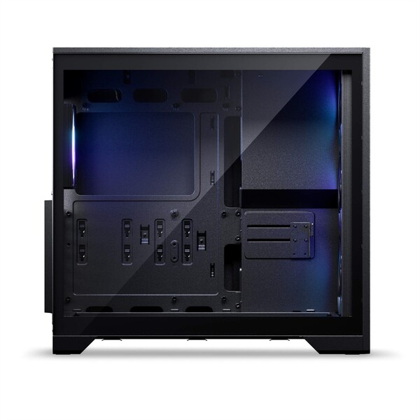 Phanteks XT M5 Mini-Tower Case with window and RGB lighting, Black