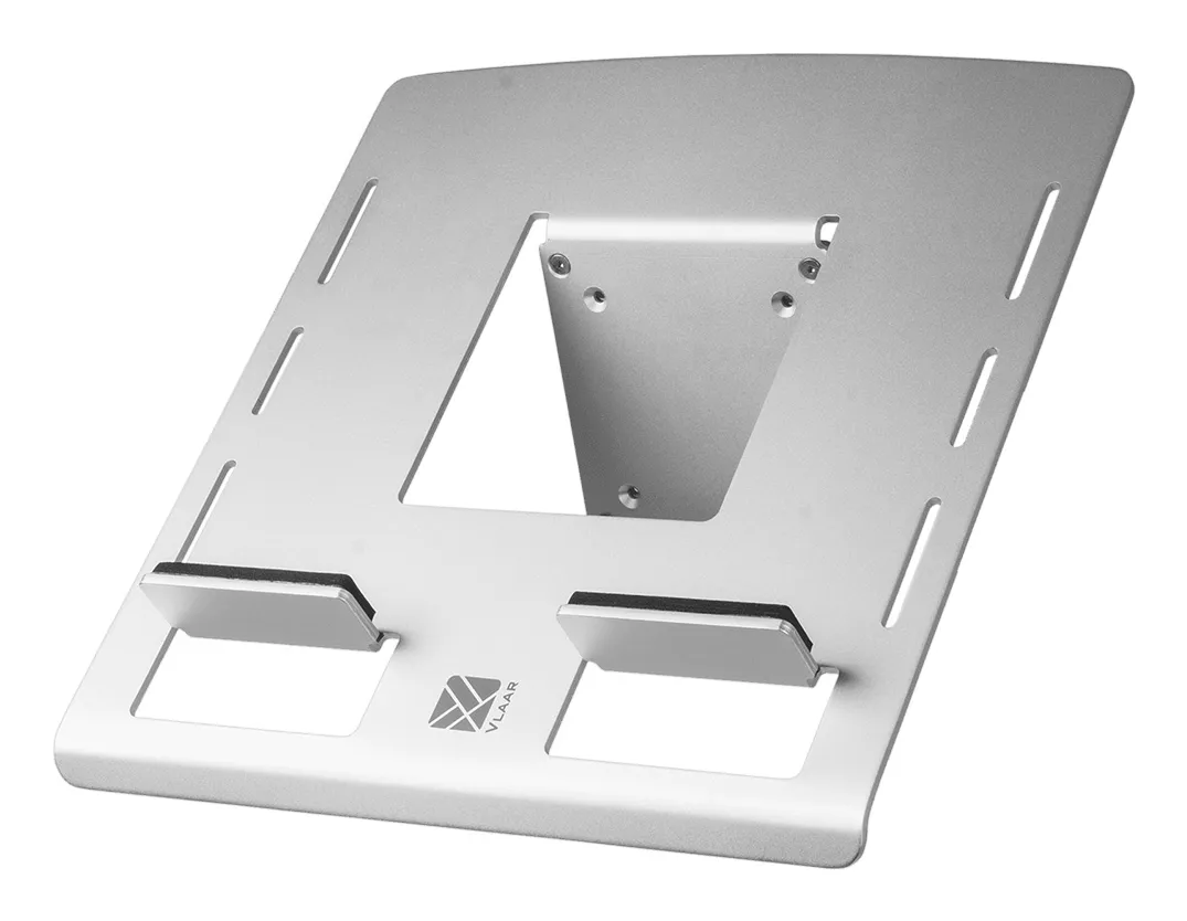 R-Go Morelia Notebook Holder, Tablet holder, silver