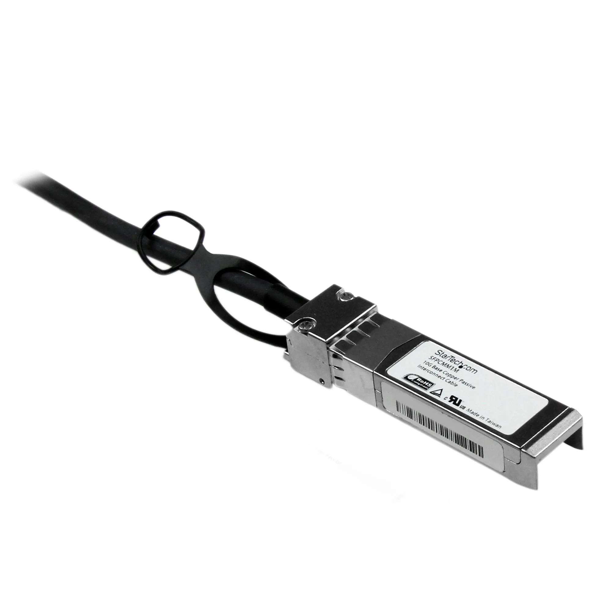 STARTECH.COM 1m SFP+ 10-Gigabit Ethernet 10GbE Twinax Cable