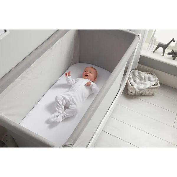 SHNUGGLE Omvandlingssats Cot Air Stone Grey