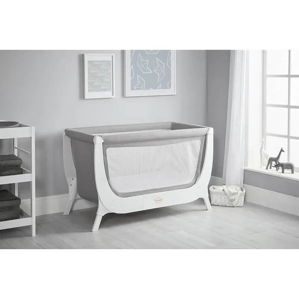 SHNUGGLE Omvandlingssats Cot Air Stone Grey