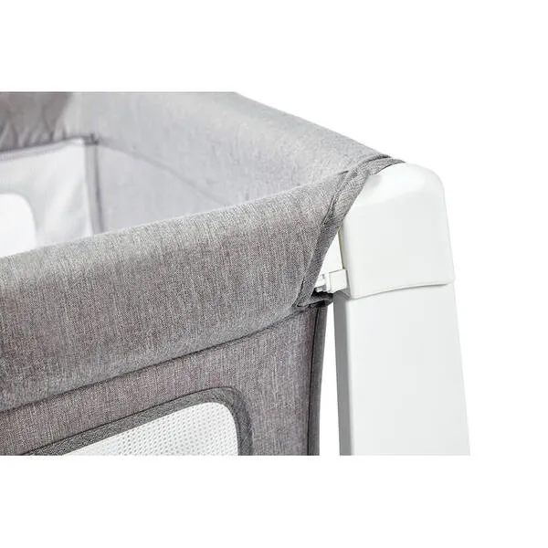 SHNUGGLE Omvandlingssats Cot Air Stone Grey