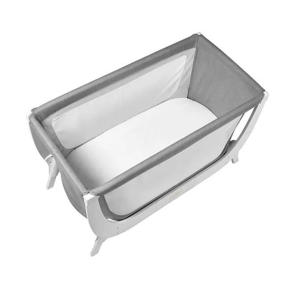 SHNUGGLE Omvandlingssats Cot Air Stone Grey