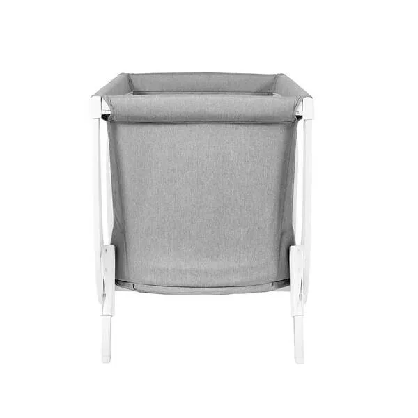 SHNUGGLE Omvandlingssats Cot Air Stone Grey