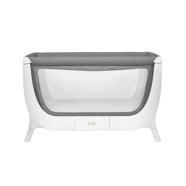 SHNUGGLE Omvandlingssats Cot Air Stone Grey