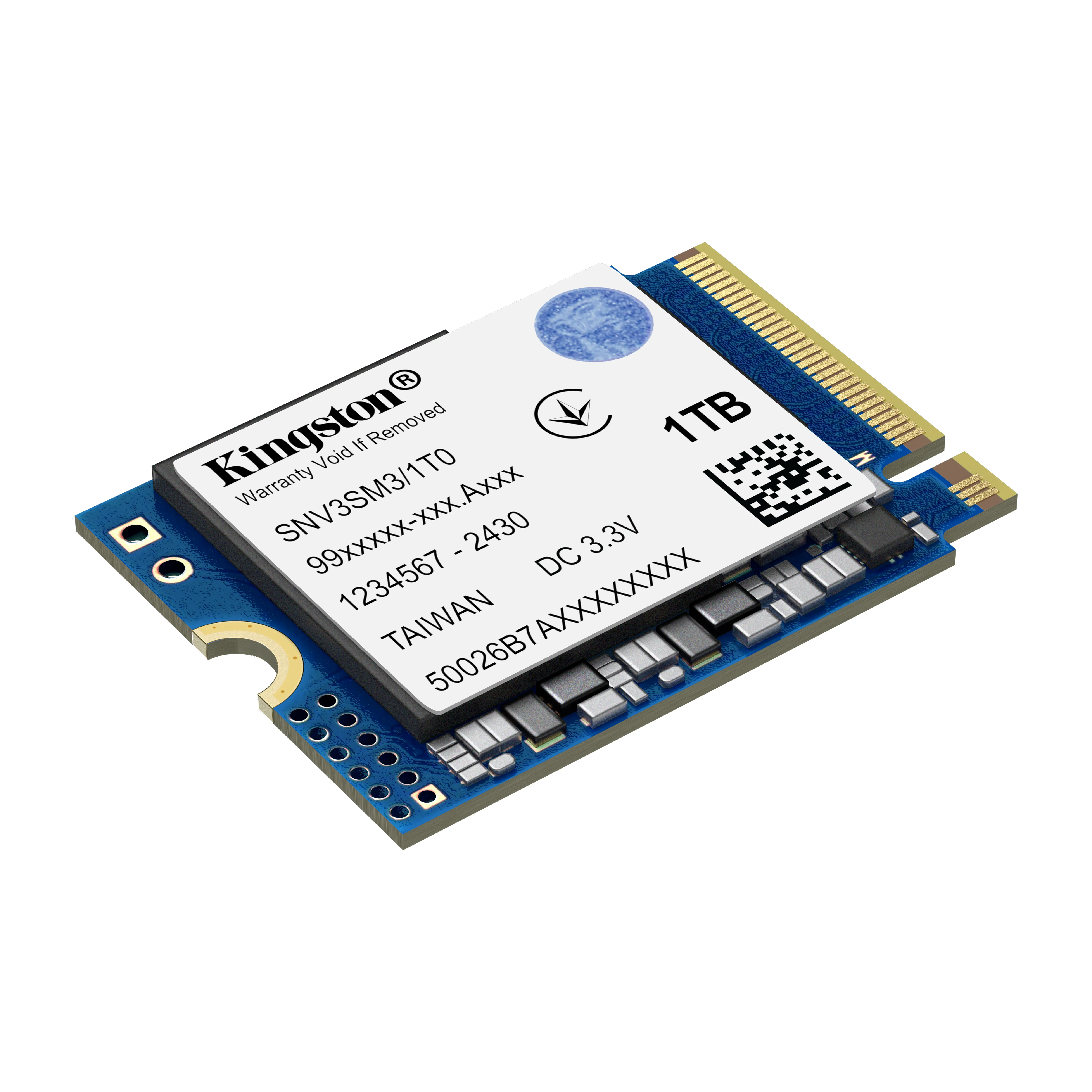 Kingston NV3 1TB M.2 PCIe 4.0 NVMe SSD