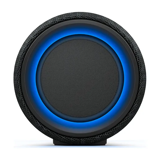 Sony SRS-XG300 - bluetooth speaker, black