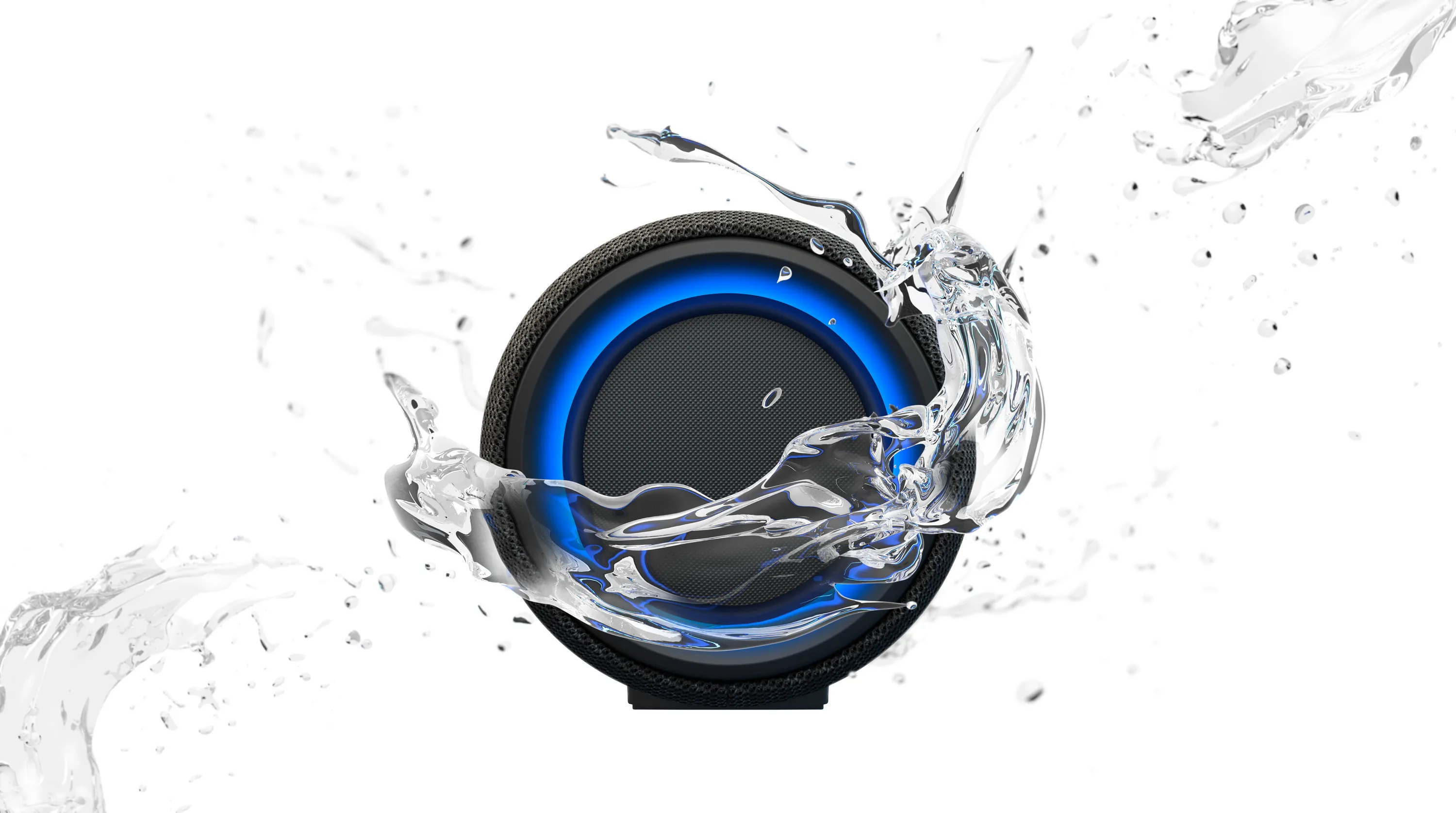 Sony SRS-XG300 - bluetooth speaker, black