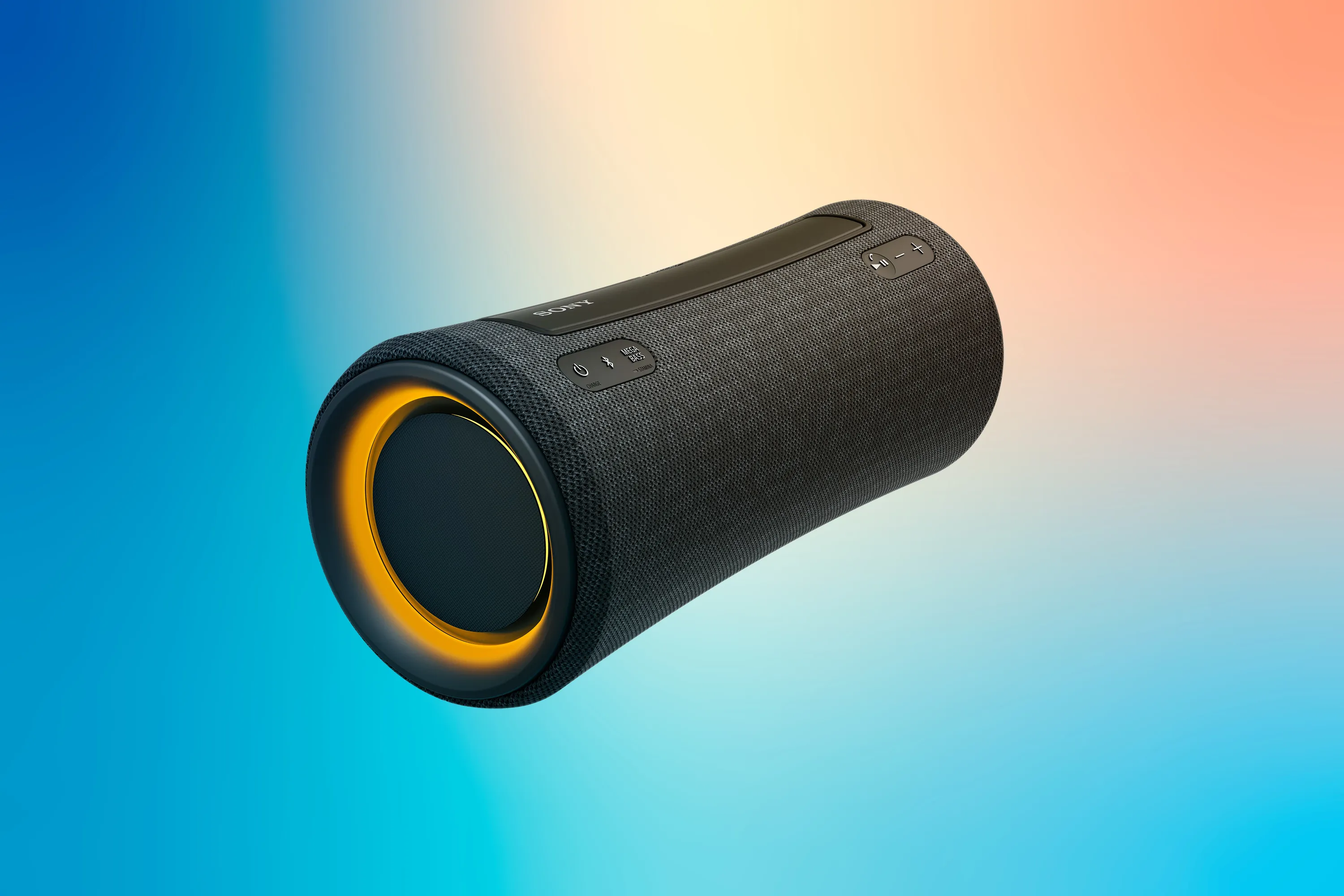 Sony SRS-XG300 - bluetooth speaker, black